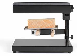 Παραδοσιακό raclette grill melter τυριού Livoo DOC159 με ισχύ 600W και 2 ξύλινες σπάτουλες