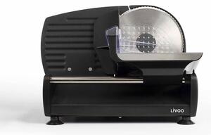 Ηλεκτρικός Κόπτης Τροφίμων Livoo DOM396 με ισχύ 150W και πλάτος κοπής έως 15mm