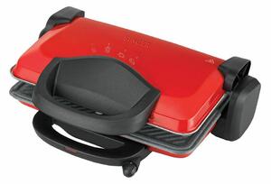 Τοστιέρα - Γκριλιέρα Singer Contact Grill CG-1800 με ισχύ 1800W και επιφάνεια ψησίματος 32 x 22 cm