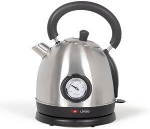 Βραστήρας Livoo DOD157S με χωρητικότητα 1.8L και ισχύ 1800W
