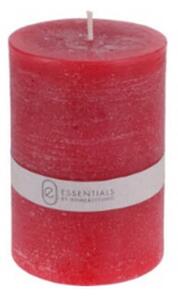 Κερί Kορμός Essentials by Home and Styling 420007860 Semi Transparant 7 x 10cm