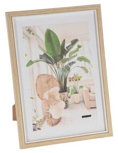 Κορνίζα με βάση, διαστάσεις 24x32cm και διαστάσεις φωτογραφίας 24x30cm