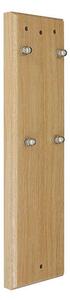 Βάση τοίχου για τιρμπουσόν Traditional BOJ(00993802), Oak