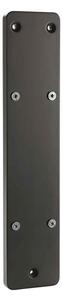 Βάση τοίχου για τιρμπουσόν 110 & 110 LUX BOJ (01049002), Dark Grey