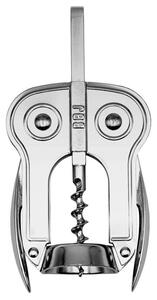 Τιρμπουσόν BOJ (00990304) σε σχήμα κουκουβάγιας, Chrome plated