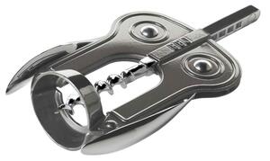 Τιρμπουσόν BOJ (011110204) σε σχήμα κουκουβάγιας, Steel Grey