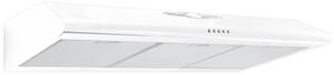 Απορροφητήρας Hyundai HHD23-S5572W με πλάτος 70cm και απορροφητική ισχύ 450 m³/h - White
