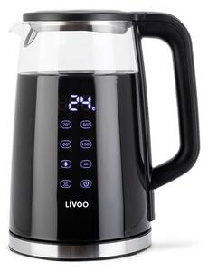 Ψηφιακός Βραστήρας Livoo DOD198 με χωρητικότητα 1.7L και ισχύ 1850W - Black
