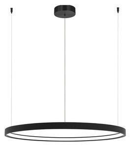 Zambelis 23035 - Led Dimmable κρεμαστό φωτιστικό οροφής LED/45W/230V 3000K μαύρο