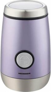 Ηλεκτρικός Μύλος Καφέ Heinner HCG-150MOV με ισχύ 150W και χωρητικότητα 50g