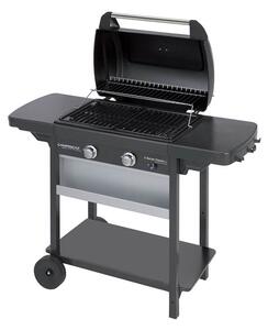 Ψησταριά BBQ Υγραερίου Campingaz 2 Series Classic L (10-01935) με μαντεμένια σχάρα, ισχύ 3.75kW και διαστάσεις 65x52x36cm