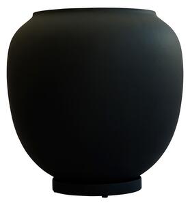 101 Copenhagen - Sunao Plant Pot Big Μαύρο 101 Copenhagen