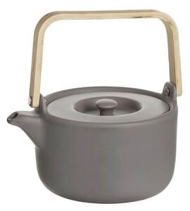 Τσαγιέρα Nature Taupe Secret de Gourmet με φίλτρο και χωρητικότητα 800ml