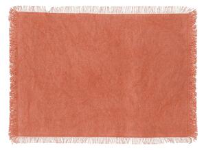 Σουπλά Maha Secret de Gourmet με διαστάσεις 45x30cm - Terracotta