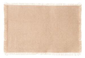 Σουπλά Maha Secret de Gourmet με διαστάσεις 45x30cm - Beige