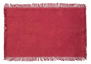 Σουπλά Maha Secret de Gourmet με διαστάσεις 45x30cm - Red