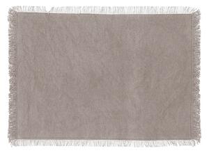 Σουπλά Maha Secret de Gourmet με διαστάσεις 45x30cm - Grey