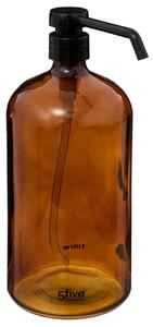 Dispenser Yγρού Πιάτων 5Five με χωρητικότητα 1000ml - Καφέ