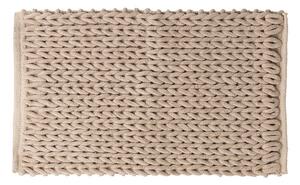 Πατάκι Μπάνιου Colorama 5five με διαστάσεις 75x50cm - Linen Beige