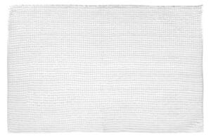 Πατάκι Μπάνιου Chenille 5five με διαστάσεις 50x80cm - White