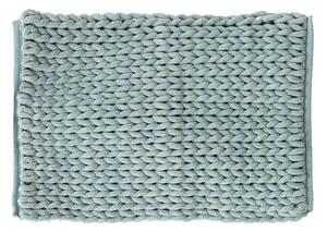 Πατάκι Μπάνιου Colorama 5five με διαστάσεις 75x50cm - Artic Blue