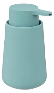 Δοχείο κρεμοσάπουνου Colorama 5five με χωρητικότητα 250ml και διαστάσεις 8.3x14.8cm - Artic blue