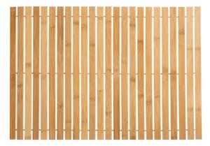 Πατάκι Μπάνιου 5five από Ξύλο Bamboo με διαστάσεις 60x40x0.6cm