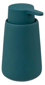 Δοχείο κρεμοσάπουνου Colorama 5five με χωρητικότητα 250ml και διαστάσεις 8.3x14.8cm - Petrol