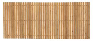 Πατάκι Μπάνιου 5five από Ξύλο Bamboo με διαστάσεις 120x50x0.6cm