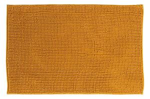 Πατάκι Μπάνιου Chenille 5five με διαστάσεις 50x80cm - Yellow