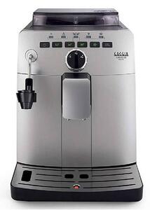 Καφετιέρα Espresso Gaggia Naviglio Deluxe Silver HD8749/11 με ισχύ 1850W και πίεση 15 bar