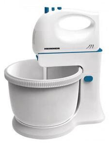 Μίξερ Επιτραπέζιο Heinner HMB-350BL με ισχύ 300W και χωρητικότητα μπολ 2.5L