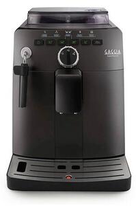 Καφετιέρα Espresso Gaggia Naviglio Black HD8749/01 με ισχύ 1850W και πίεση 15 bar