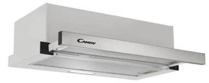 Απορροφητήρας Candy CBT6130/3X με πλάτος 60cm και απορροφητική ισχύ 329 M³/h