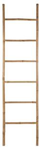 Σκάλα Κρεμάστρα Από Ξύλο Bamboo, με διαστάσεις 50x3x190cm