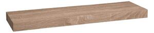 Ράφι τοίχου 5five με διαστάσεις 60x23.5x3.8cm - Σε απόχρωση ξύλου