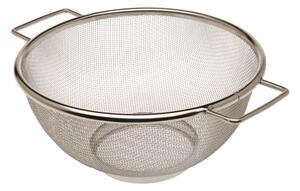 Σουρωτήρι Excellent Houseware από ανοξείδωτο ατσάλι 20.5x8.5cm