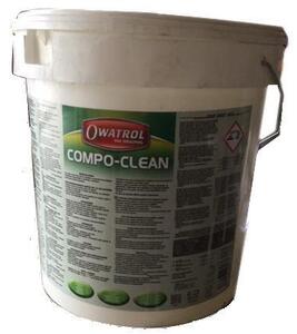 Καθαριστικό OWATROL COMPO CLEAN - 15L