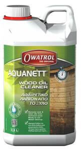 Καθαριστικό Λαδιών OWATROL AQUANET - 2,5L