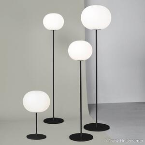 FLOS Glo-Ball T1 επιτραπέζιο φωτιστικό, μαύρο