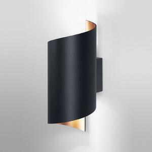 LEDVANCE SMART WiFi Orbis Wall Twist, μαύρο