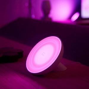 Επιτραπέζιο φωτιστικό Philips Hue Bloom λευκό, Λευκό και Χρώμα