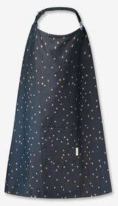 Κάλυμμα Θηλασμού Minene Charcoal Dots