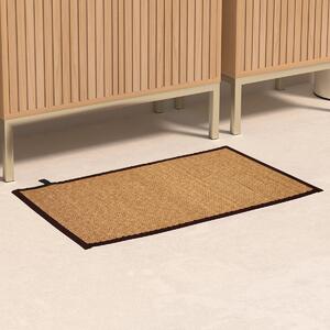 Πατάκι Μπάνιου Bamboo (50x80) F-V Stemy Black 220356A