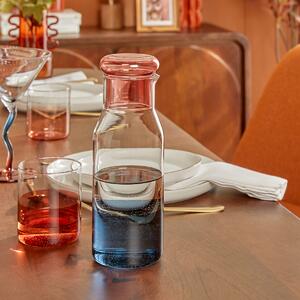 Καράφα Με Πώμα 860ml S-D Homy 213979 Blue