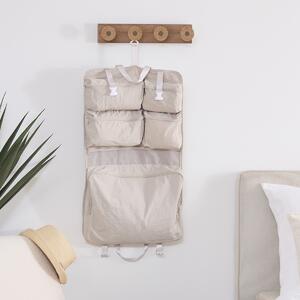 Θήκη Οργάνωσης Βαλίτσας (30x4x15) F-V Mellia 213588 Beige