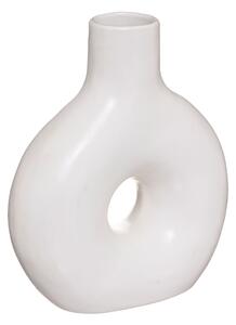 Διακοσμητικό Βάζο (17x21) A-S Circle White 185411