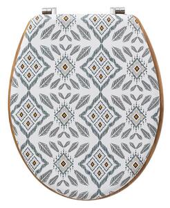 Καπάκι Λεκάνης Hapache 5five με διαστάσεις 36x42.5x5.35cm - Multicolour