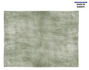 Χαλί ορθογώνιο Joanne Atmosphera με διαστάσεις 160x230x1.1cm - Σε πράσινη απόχρωση