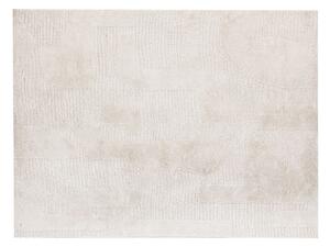 Χαλί ορθογώνιο Berber Anoai Atmosphera με διαστάσεις 200x150x5cm - Σε λευκή απόχρωση
